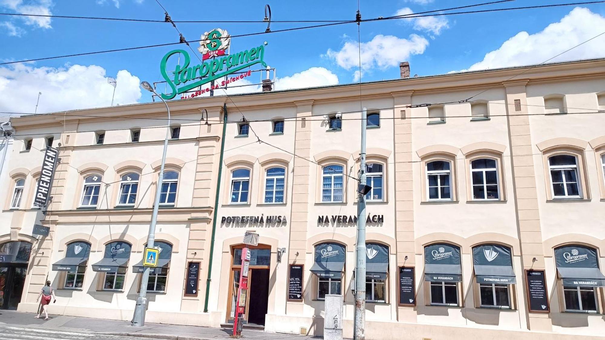 Isabel'S Suites Praga Zewnętrze zdjęcie